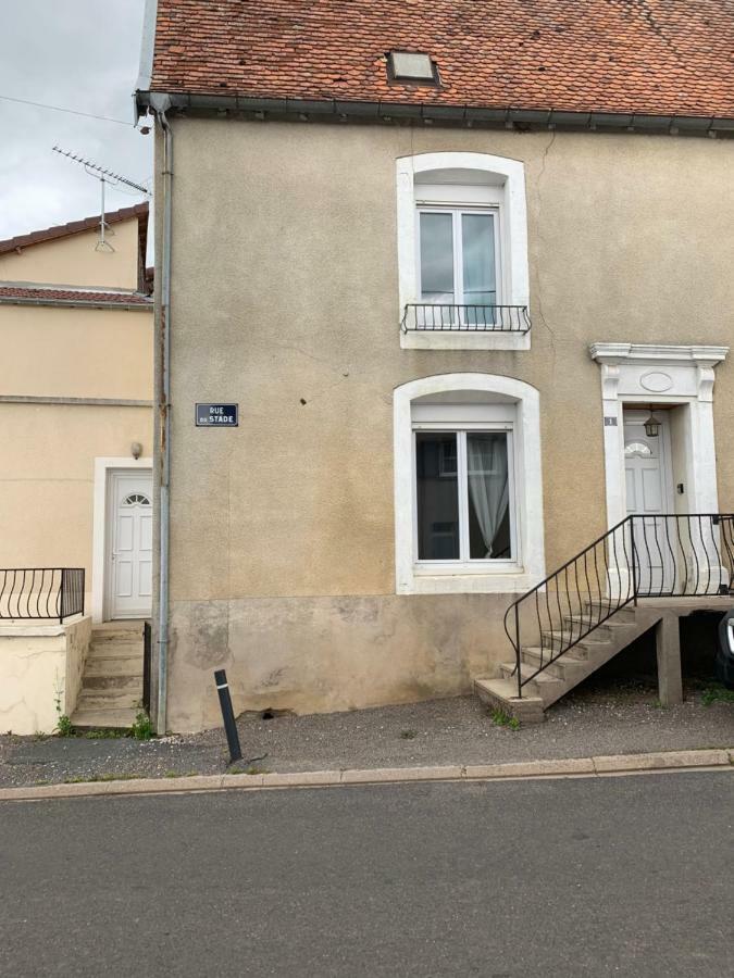 Le Cercle Villa Breuvannes Exterior photo